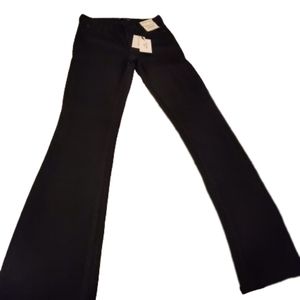 Calvin Klein high rise bootcut Jeans